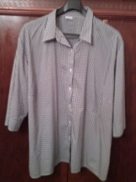 Блузки новые на полную женщину