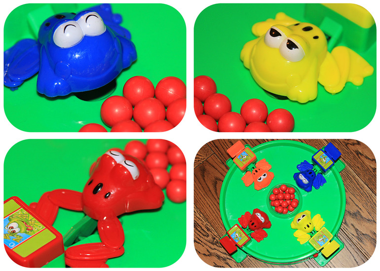 Семнадцать настольных игр...