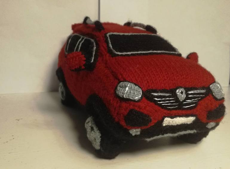 Автомобиль 7 букв