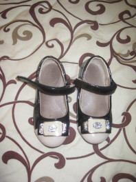 обувь на девочку