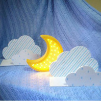 Светильник для детской комнаты  