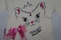 Пакет новых вещей на 4-6 мес(рост 68 см)