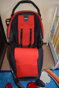Прогулочная коляска Peg Perego Book Completo