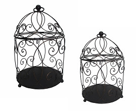 SimpleThingsShop. Клетки интерьерные декоративные разные