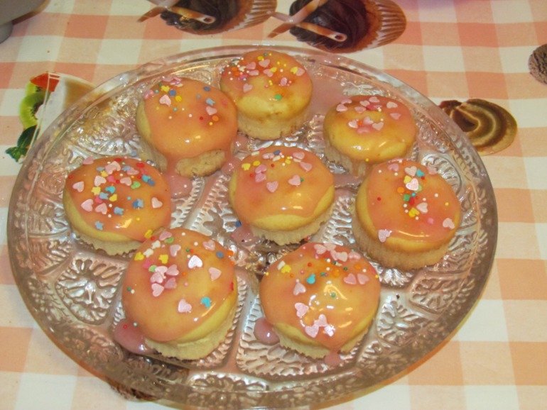 Кексики.