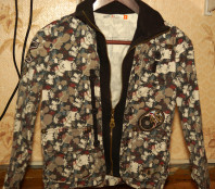 Куртка Orby р. 128-134 д/м