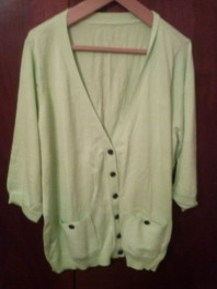 Кардиган и блейзер новые на полную женщину