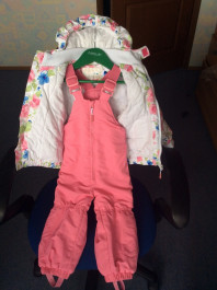 Демисезонный комплект PlayToday