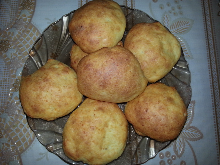 Сырники в духовке