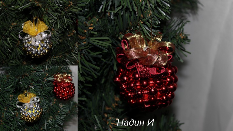 Украшение на елку!!!
