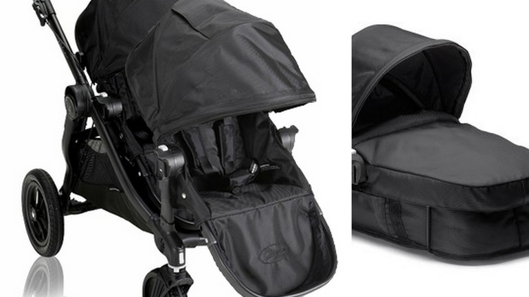 Baby Jogger City Select модели 2013 года