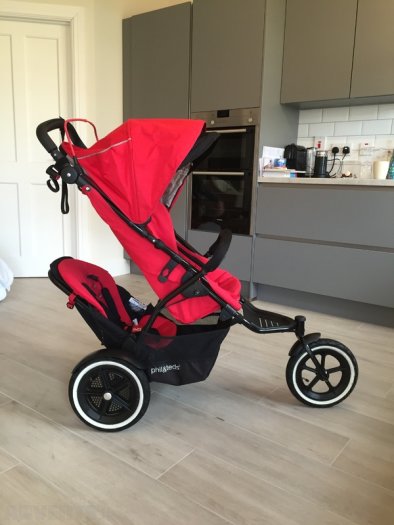 Куплю Phil&Teds Navigator 2.0