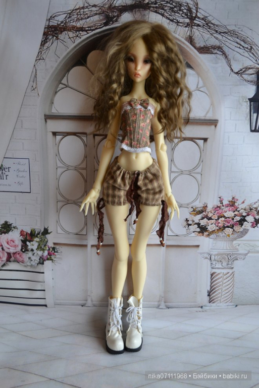 Куклы  BJD