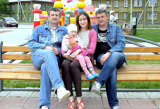 Моя семья