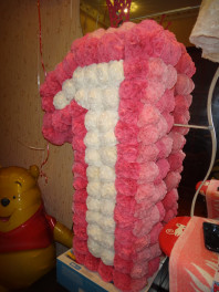 Единичка на день рождение