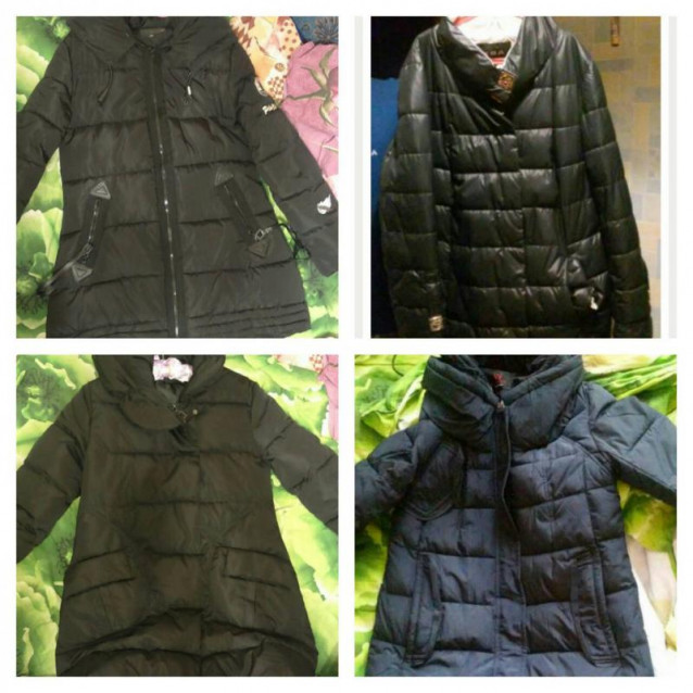 Продаю куртки!