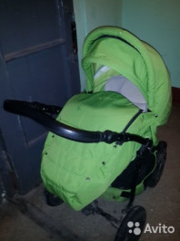 Прогулочная коляска Tututis Zippy Sport