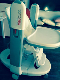 Стульчик для кормления PEG-PEREGO Tatamia Latte