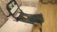 Продам автокрекло Romer Baby Safe SHR II +Isofix