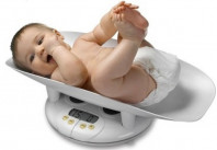 Продам Электронные детские весы Laica BF20510