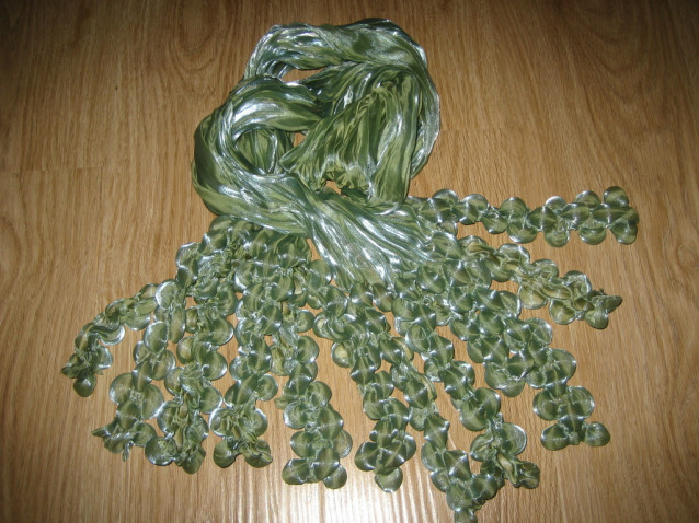 Новый шарфик