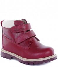 Ботинки Minishoes утепленные, р-р 21