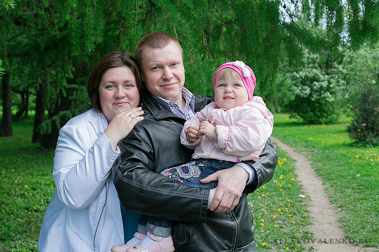 Прогулка в Ботаническом