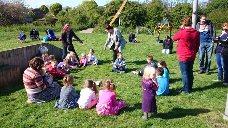 Easter Egg Hunt