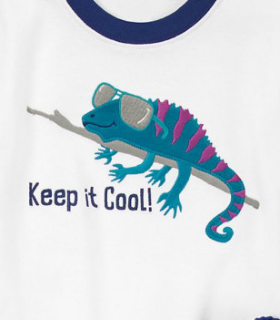 Новая Пижама для мальчика Джимбори р-р 2 года