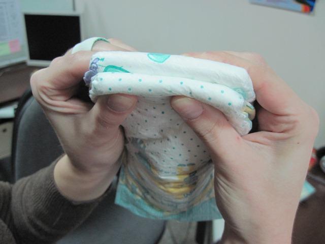 Подгузники Sensobaby.Обсудим?