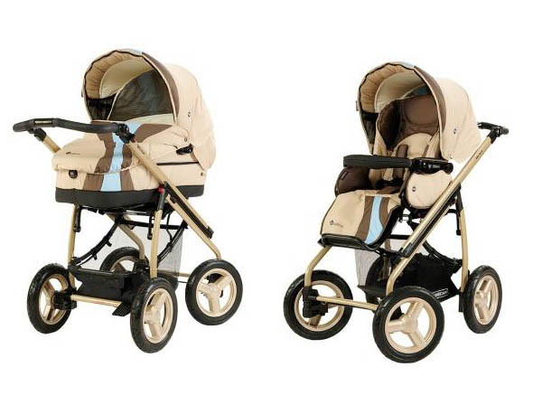Коляска bebecar vector at 2 в 1 - 5500 руб. в очень хорошем состоянии!