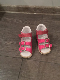 Ортопедические сандалии Скороход