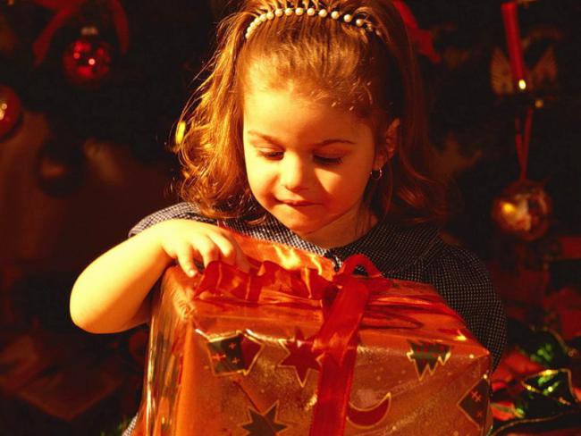 Новогодняя конфетка 25/12