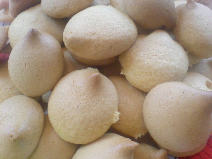 Печенье из гороховой муки . Без глютена,без яиц, без молочных продуктов ...