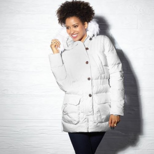 Новые пуховики Reebok