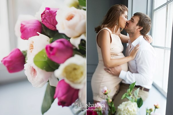 Фотосессия беременности: полезные советы