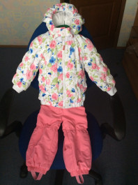 Демисезонный комплект PlayToday