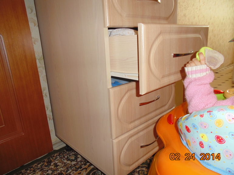 БЕЗОПАСТНОСТЬ ДЛЯ ДОЧИ