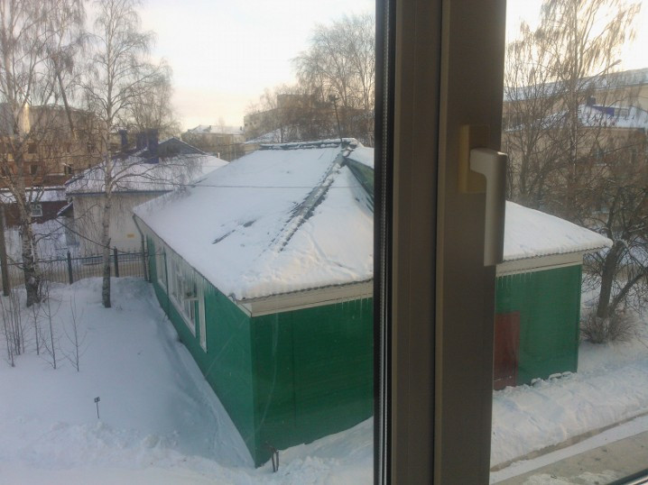Аденоктомия в Семашко