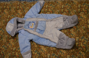 комбинезон 74 размер