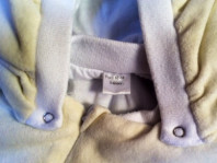 Комбинезон с ушками