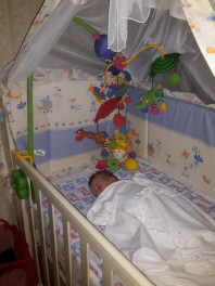 Мобиль Tiny love