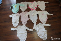 Вещи фирменные пакетом