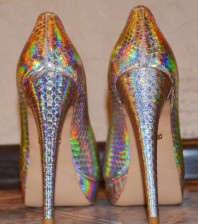 2 пары новых женских туфель Mascotte и Elmonte 36р