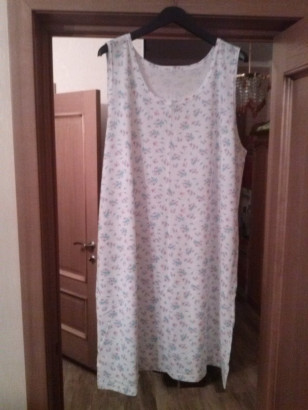 Ночнушки на полную женщину