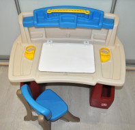 Step 2 Столик для творчества