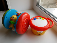 Игрушки для малышей