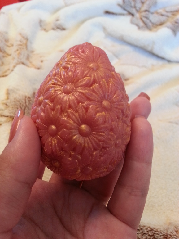 мои мыльные рукоделки