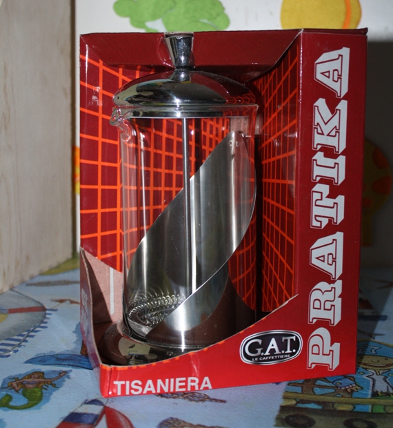Гейзерные кофеварки P*ENSOFA*L и G*A*T!
