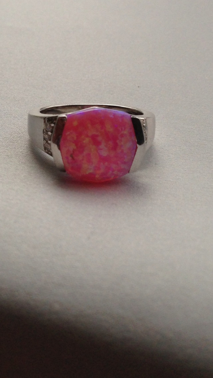Украшения из серебра 925 пробы